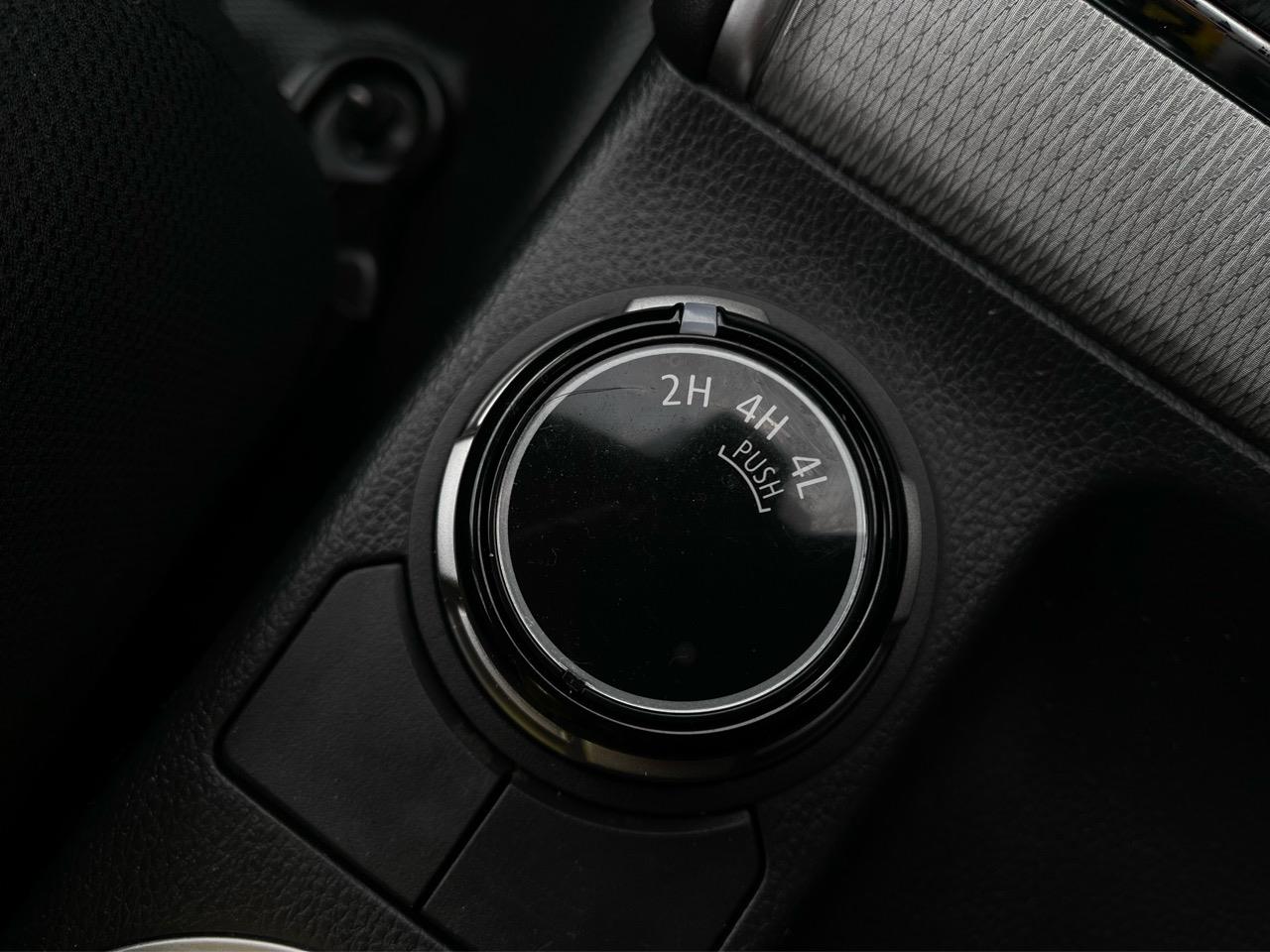 2022 Mitsubishi Triton