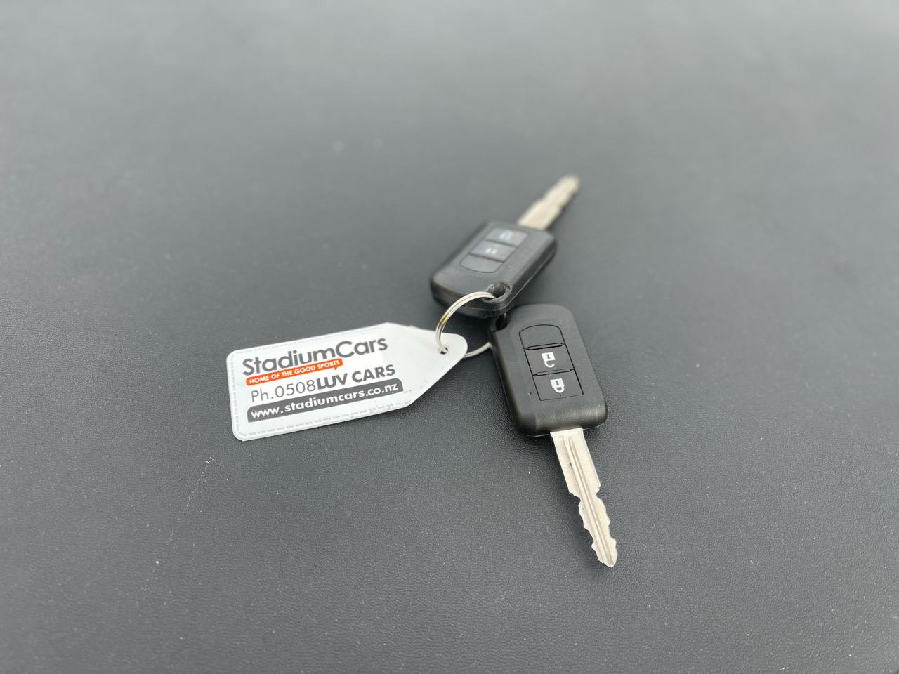 2022 Mitsubishi Triton