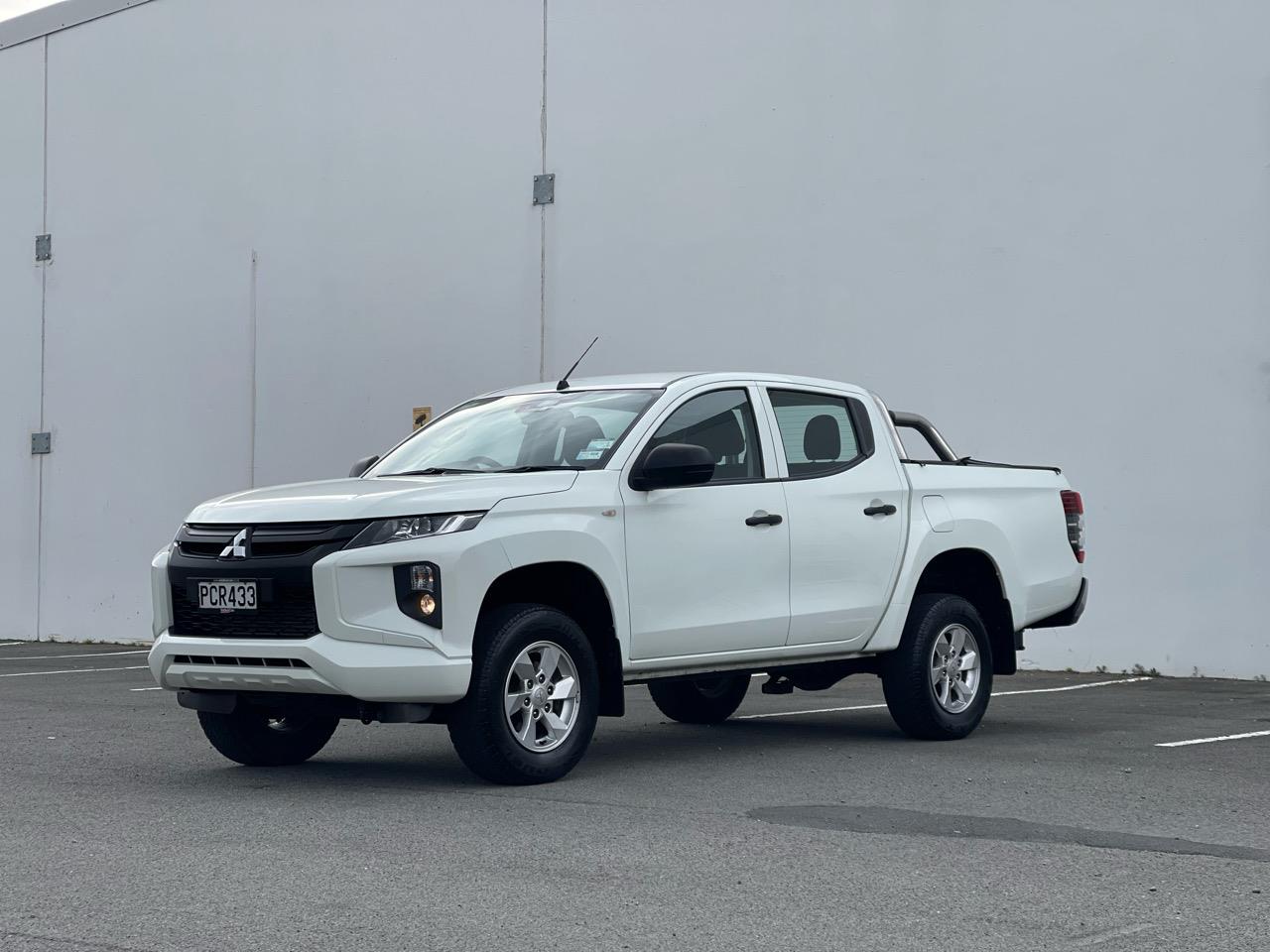 2022 Mitsubishi Triton