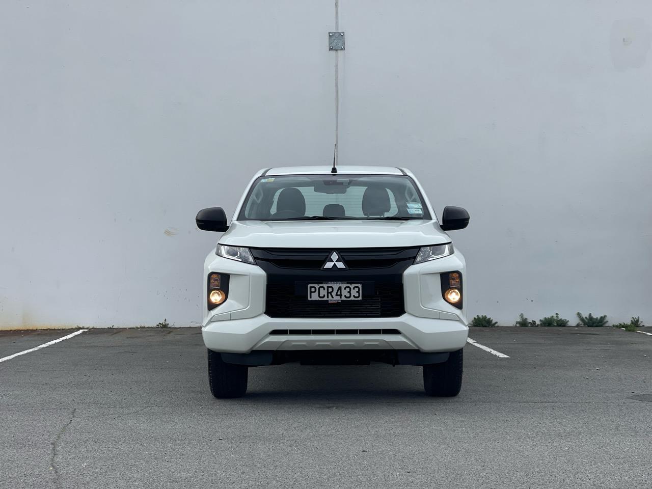 2022 Mitsubishi Triton