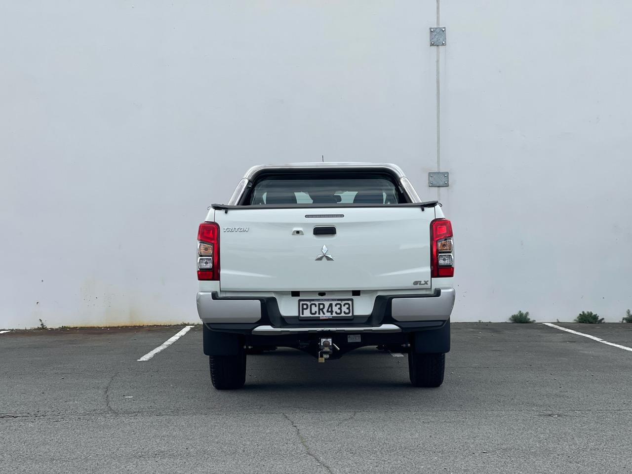 2022 Mitsubishi Triton