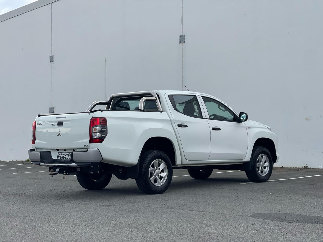 2022 Mitsubishi Triton