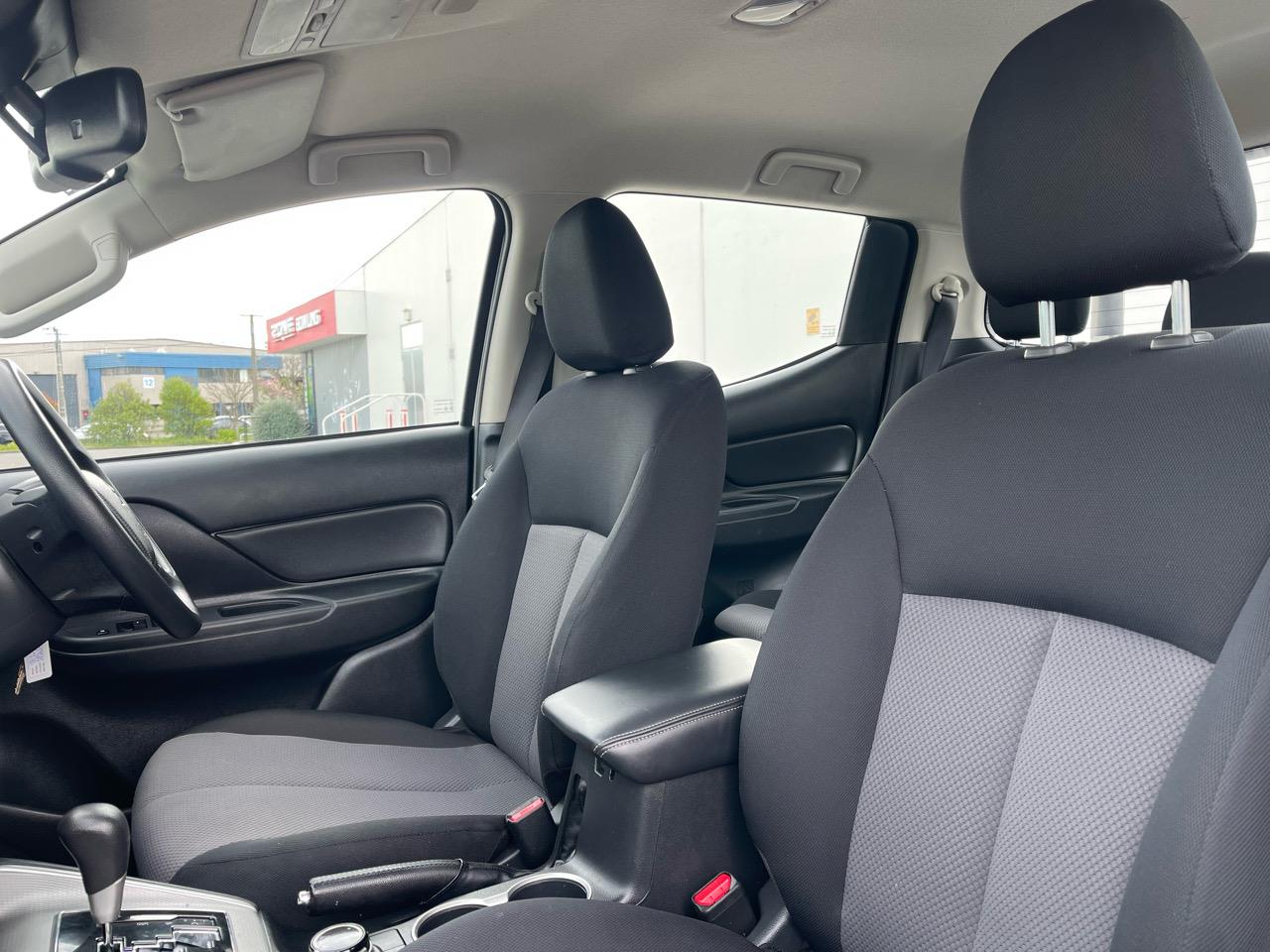 2022 Mitsubishi Triton