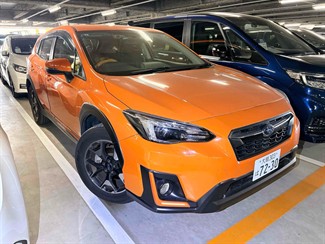 2019 Subaru XV - Thumbnail
