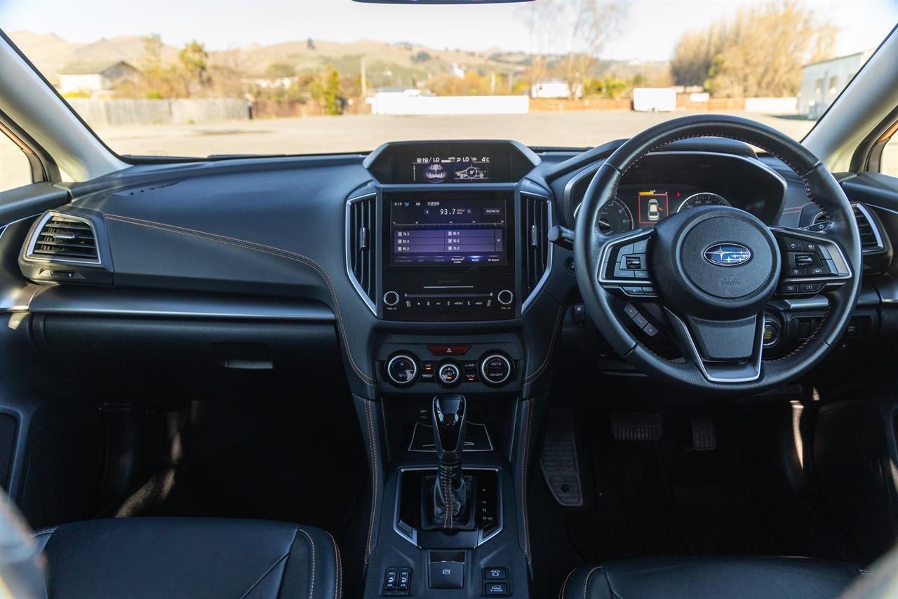 2019 Subaru XV