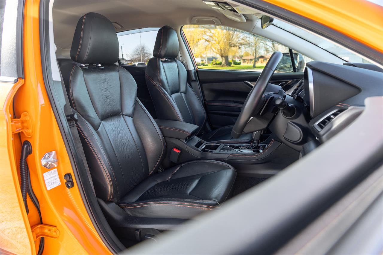2019 Subaru XV