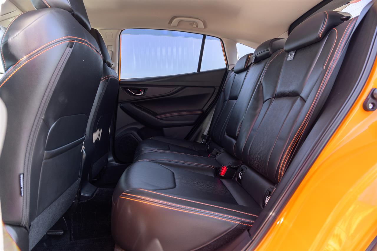 2019 Subaru XV