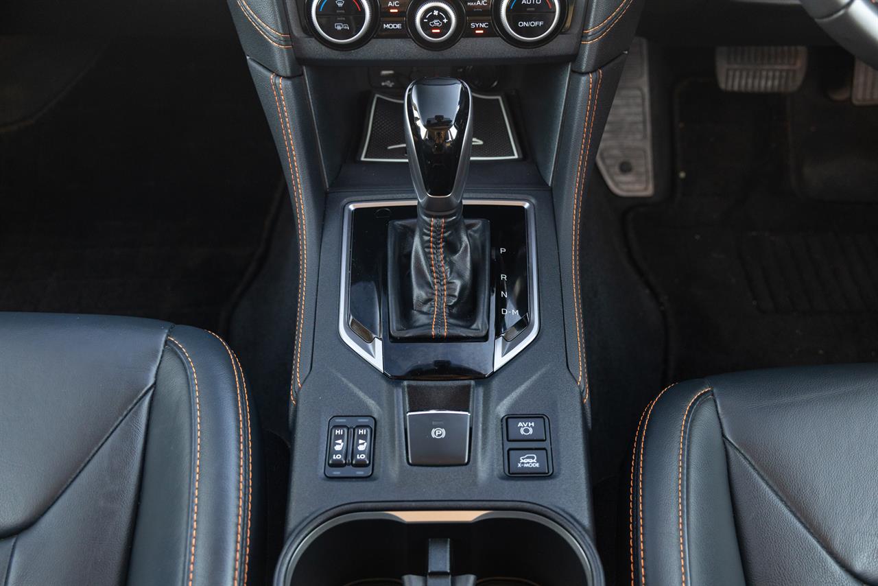 2019 Subaru XV