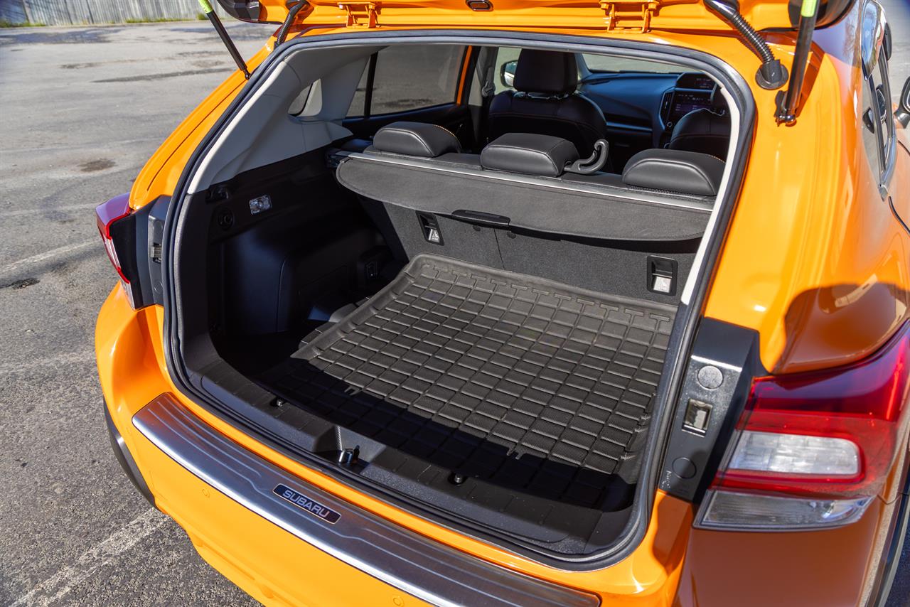 2019 Subaru XV
