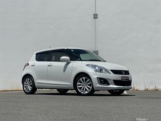 2016 Suzuki Swift - Thumbnail