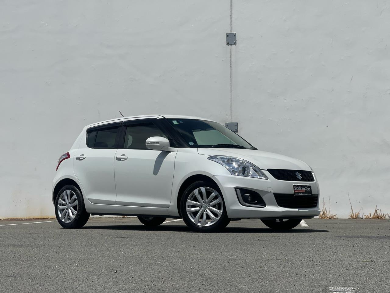 2016 Suzuki Swift
