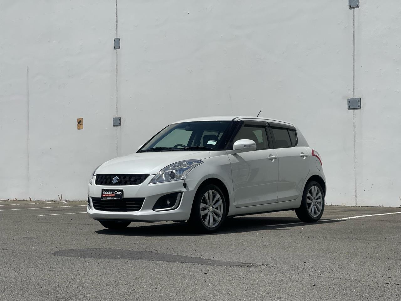 2016 Suzuki Swift