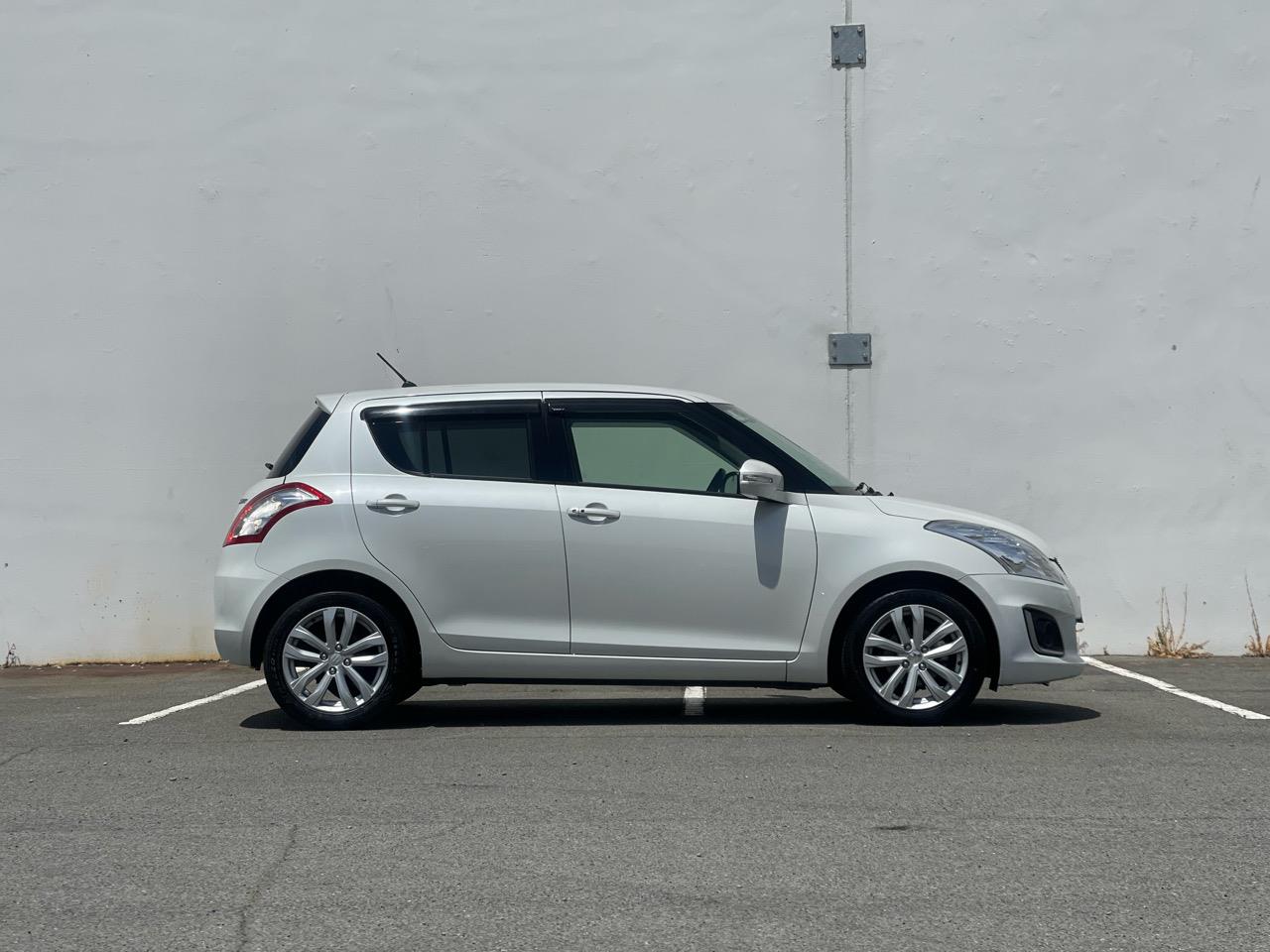 2016 Suzuki Swift