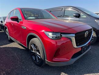 2023 Mazda Cx-60 - Thumbnail