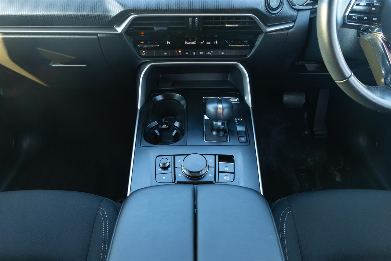 2023 Mazda Cx-60