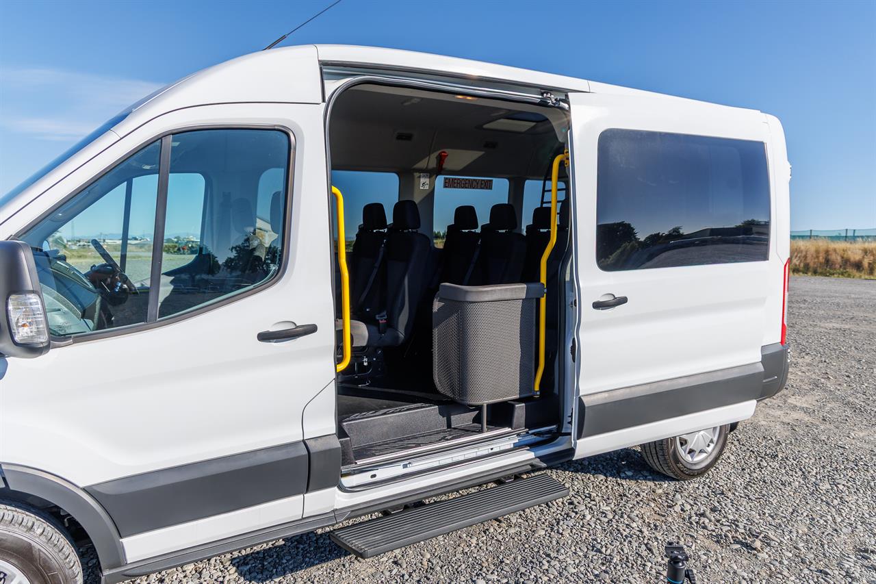 2019 Ford Transit