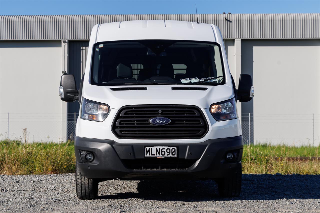 2019 Ford Transit