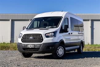 2019 Ford Transit - Thumbnail