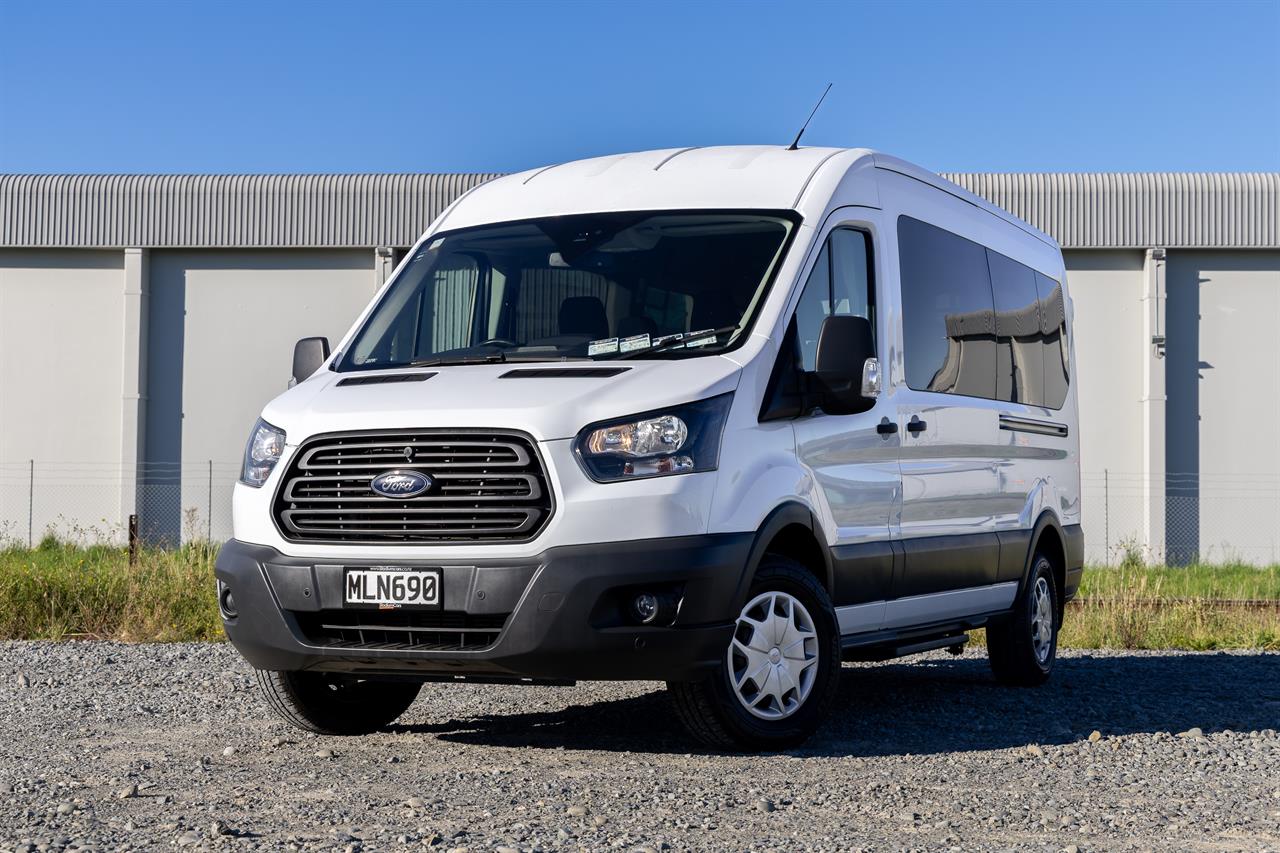 2019 Ford Transit