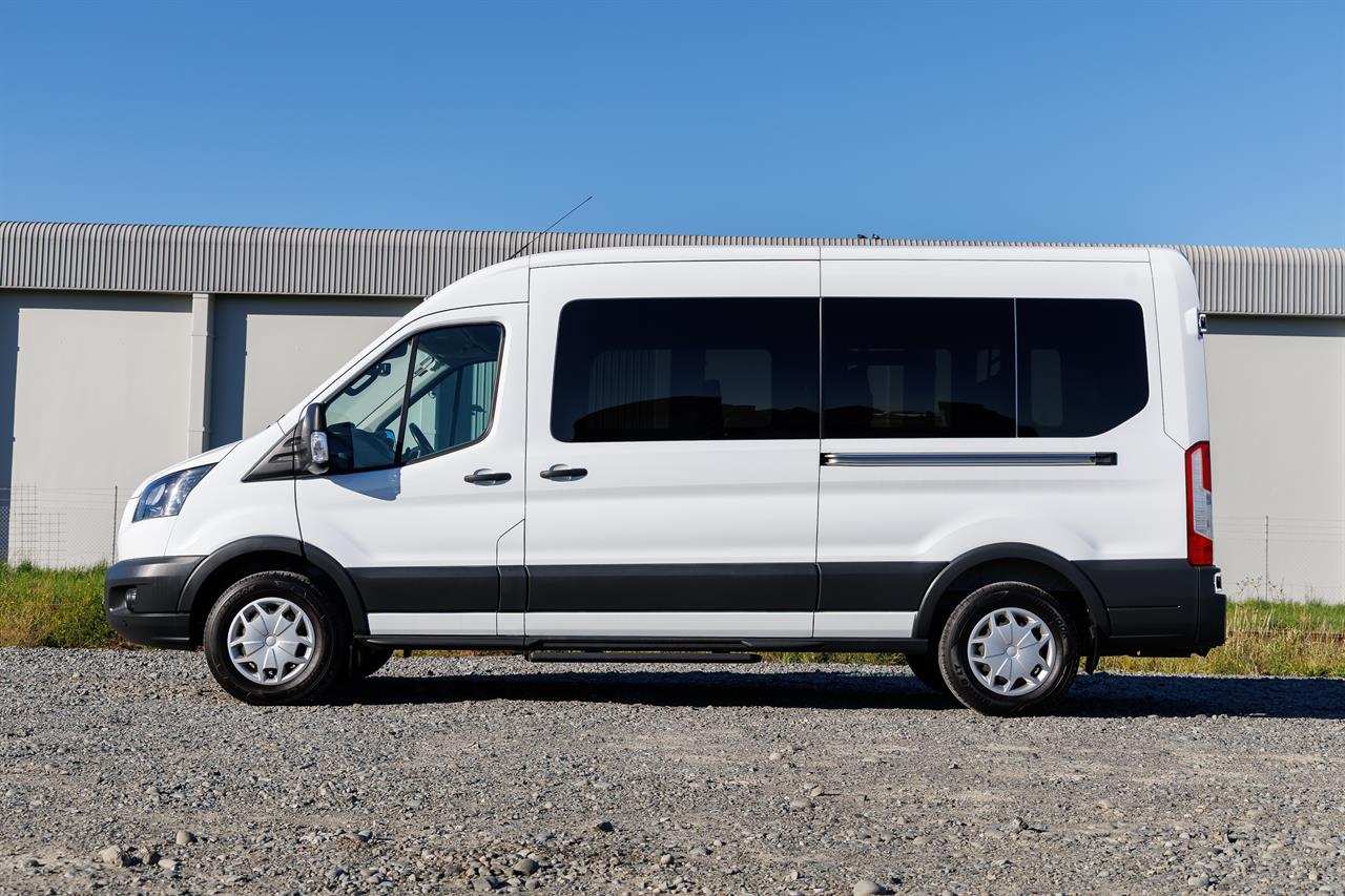 2019 Ford Transit