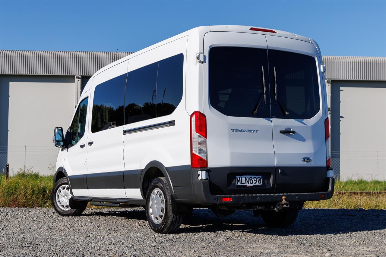 2019 Ford Transit