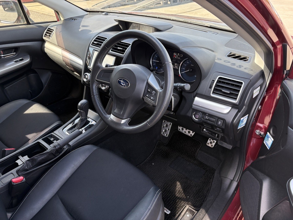 2014 Subaru Impreza