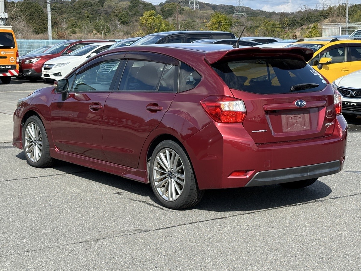 2014 Subaru Impreza
