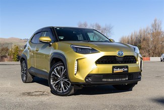 2021 Toyota Yaris Cross - Thumbnail