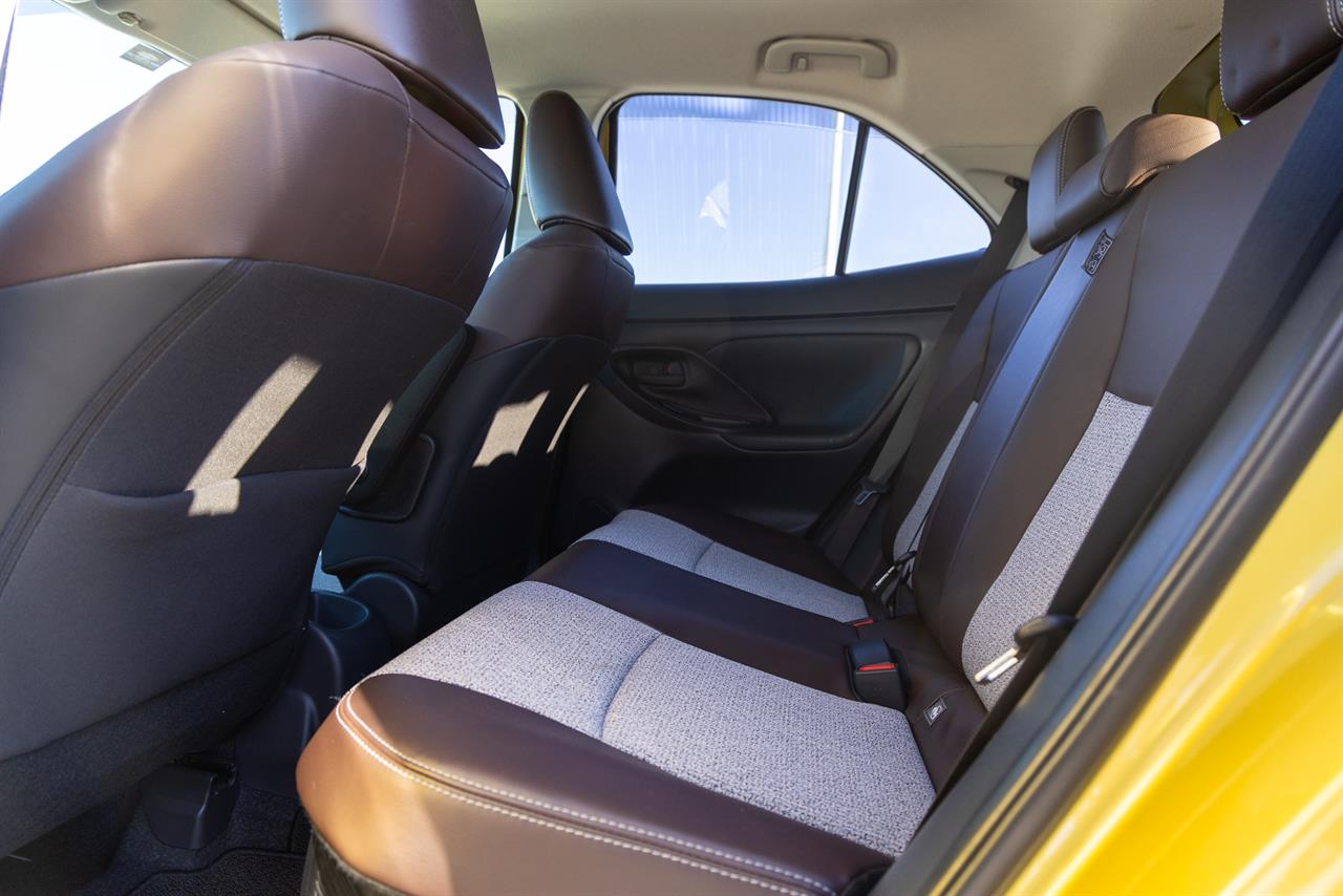 2021 Toyota Yaris Cross