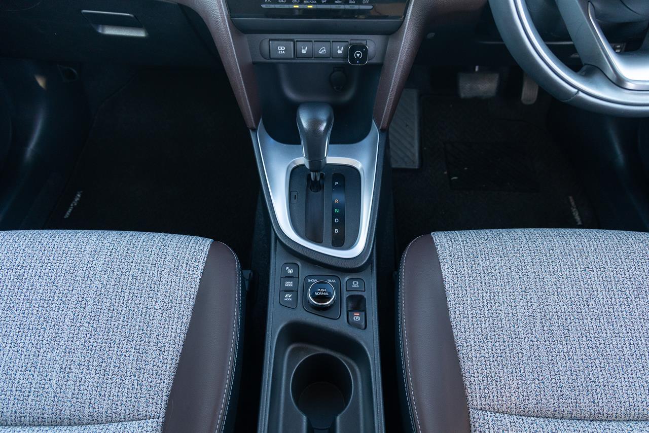 2021 Toyota Yaris Cross