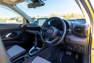 2021 Toyota Yaris Cross - Thumbnail