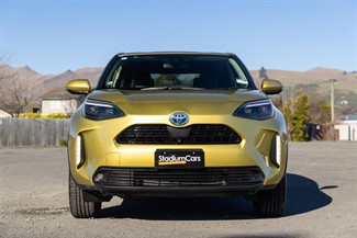 2021 Toyota Yaris Cross - Thumbnail