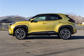 2021 Toyota Yaris Cross - Thumbnail