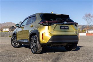 2021 Toyota Yaris Cross - Thumbnail