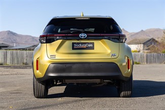 2021 Toyota Yaris Cross - Thumbnail