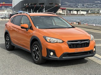 2017 Subaru XV - Thumbnail