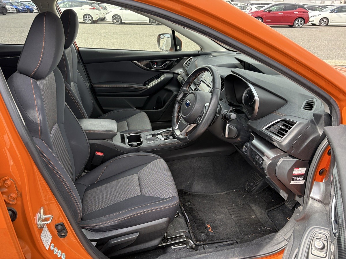2017 Subaru XV