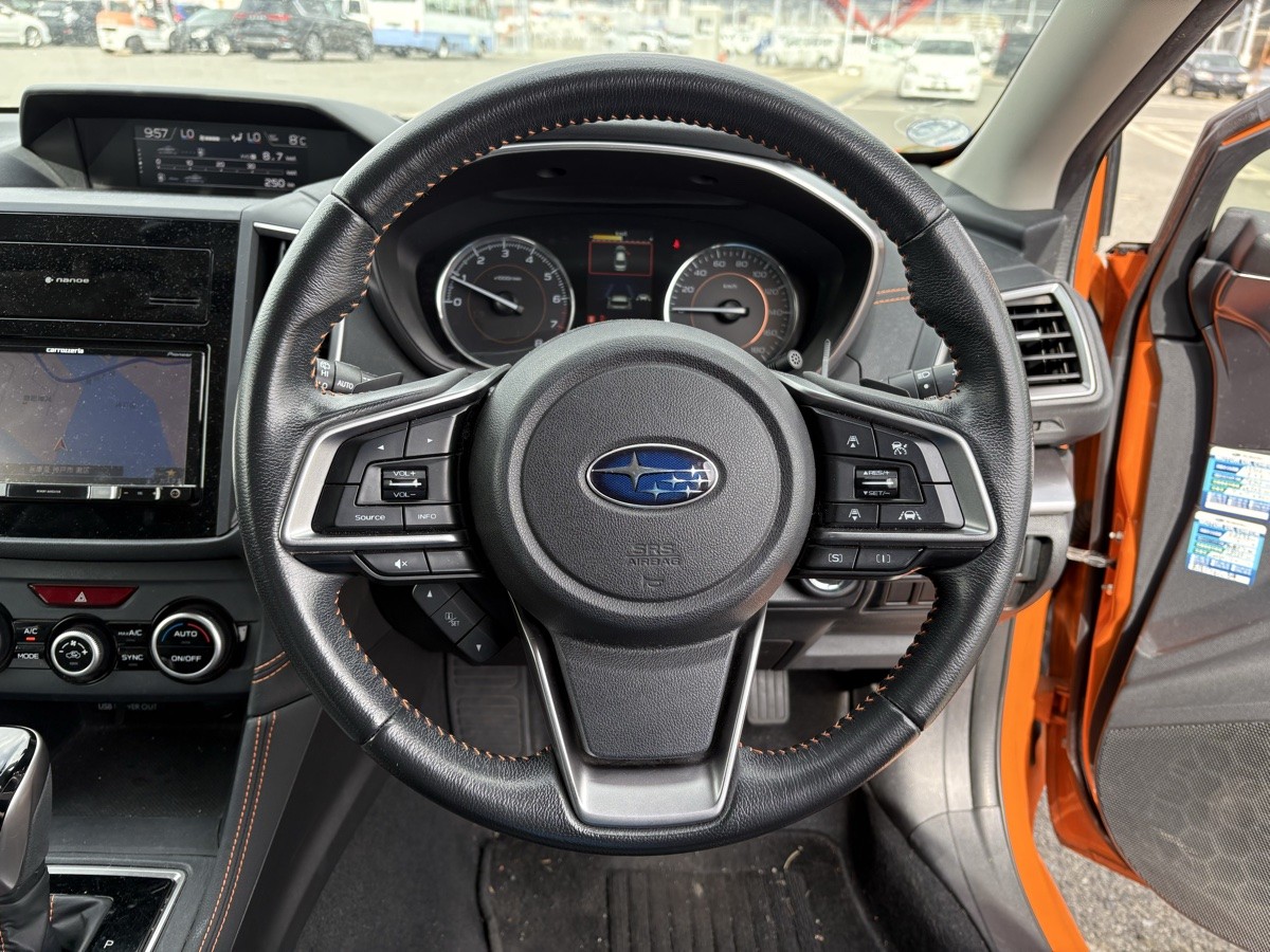 2017 Subaru XV