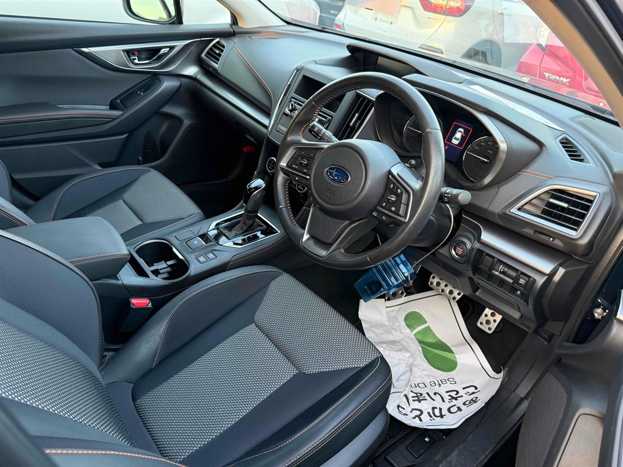 2021 Subaru XV