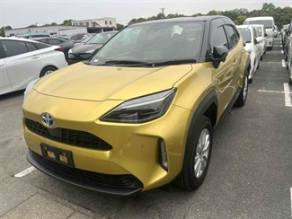 2022 Toyota Yaris Cross - Thumbnail