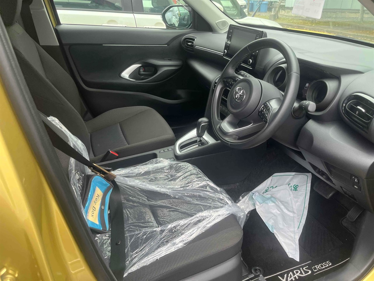 2022 Toyota Yaris Cross