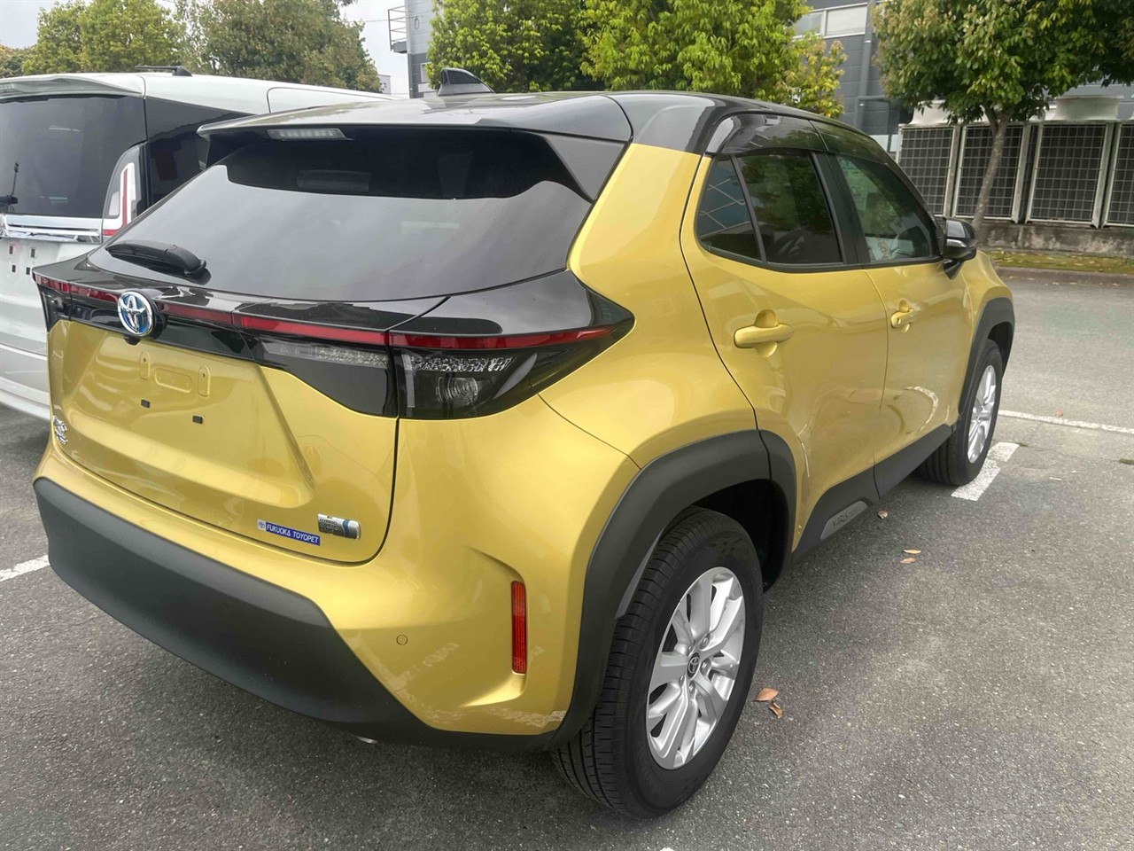 2022 Toyota Yaris Cross