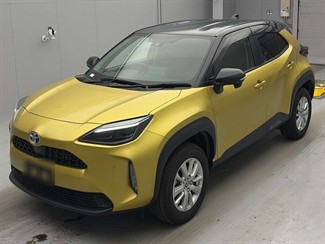 2022 Toyota Yaris Cross - Thumbnail