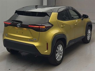 2022 Toyota Yaris Cross - Thumbnail