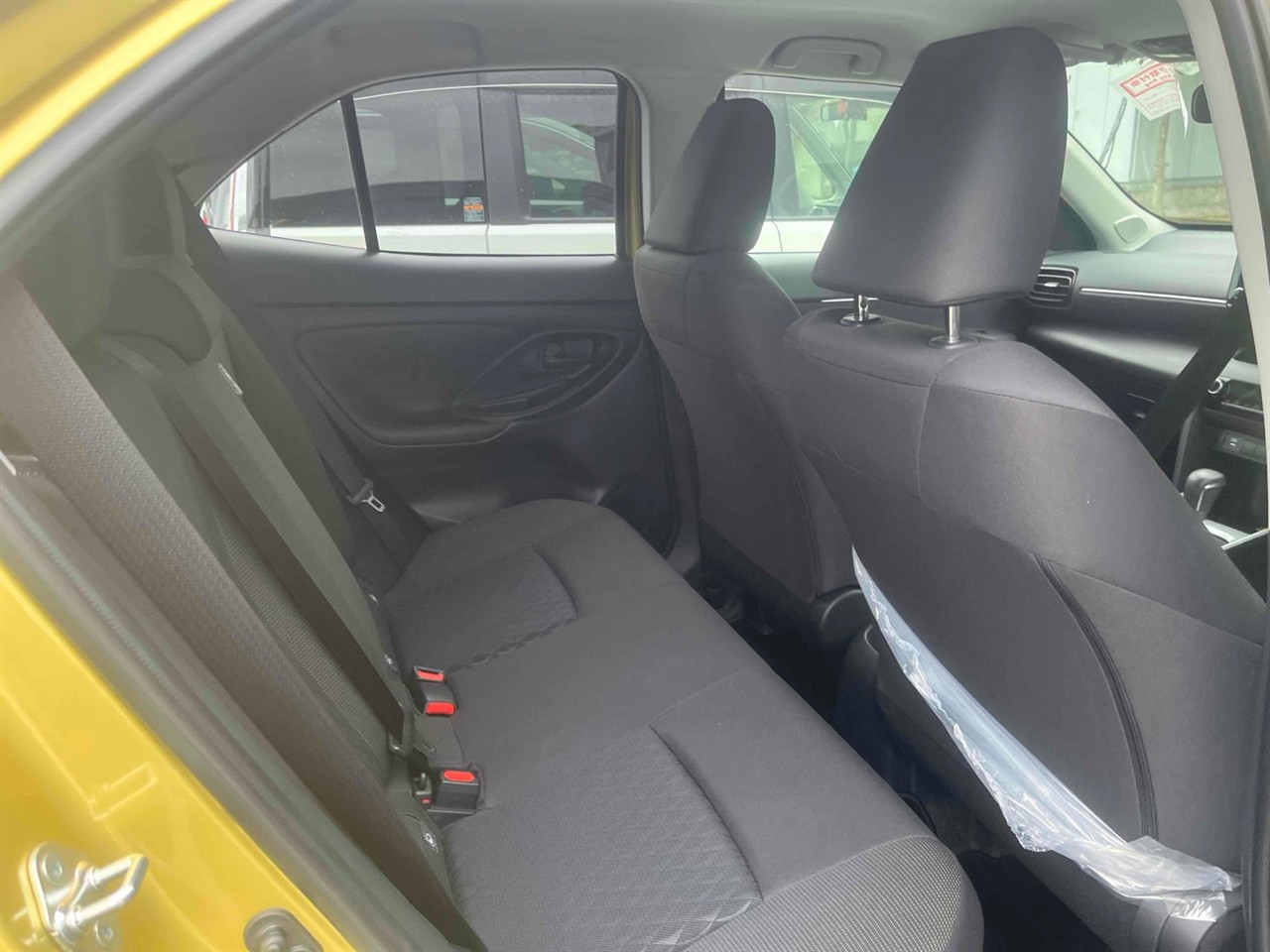 2022 Toyota Yaris Cross