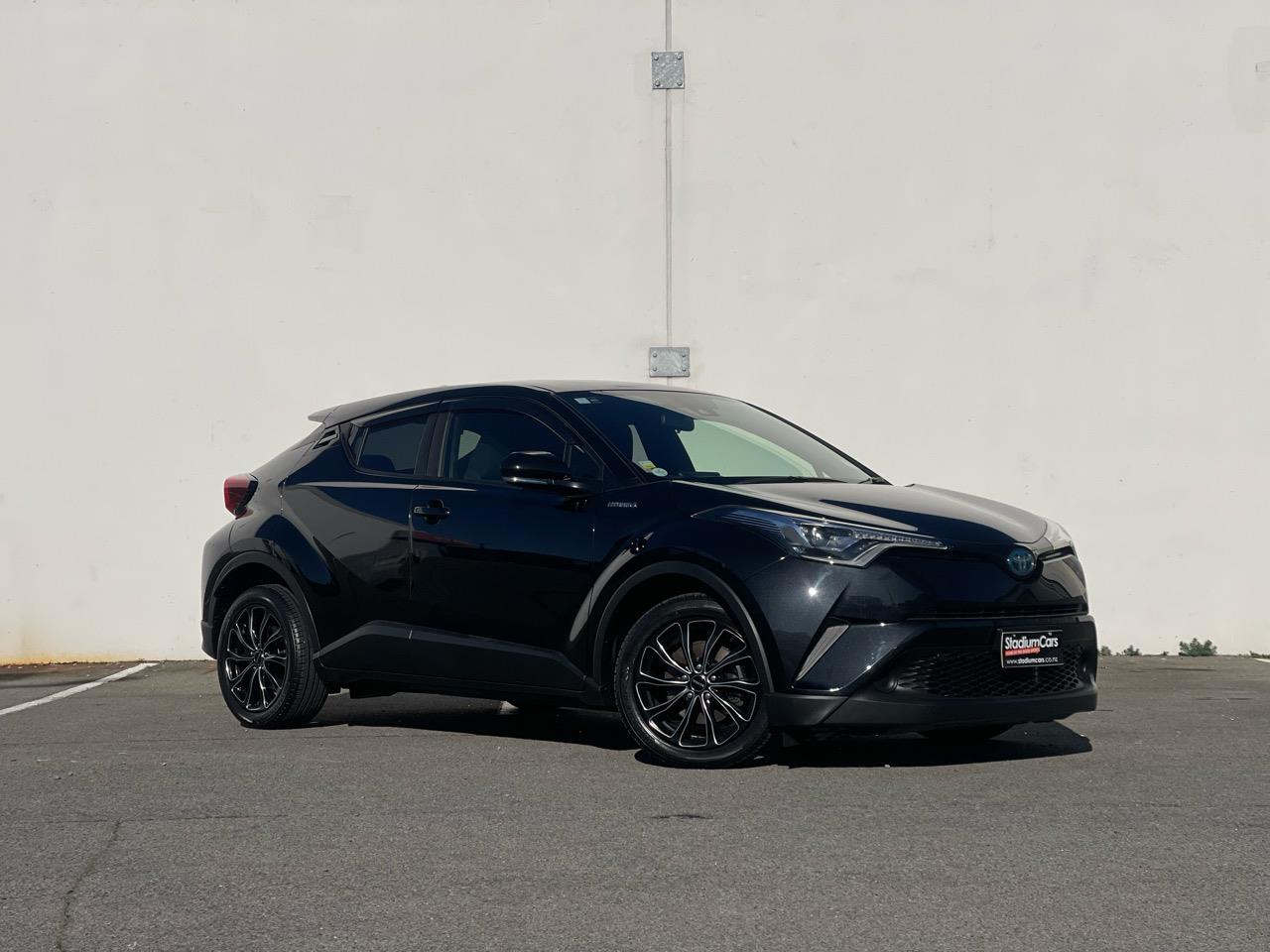 2018 Toyota C-HR