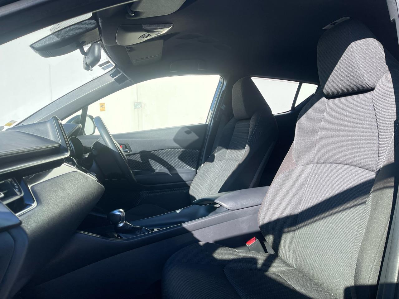 2018 Toyota C-HR