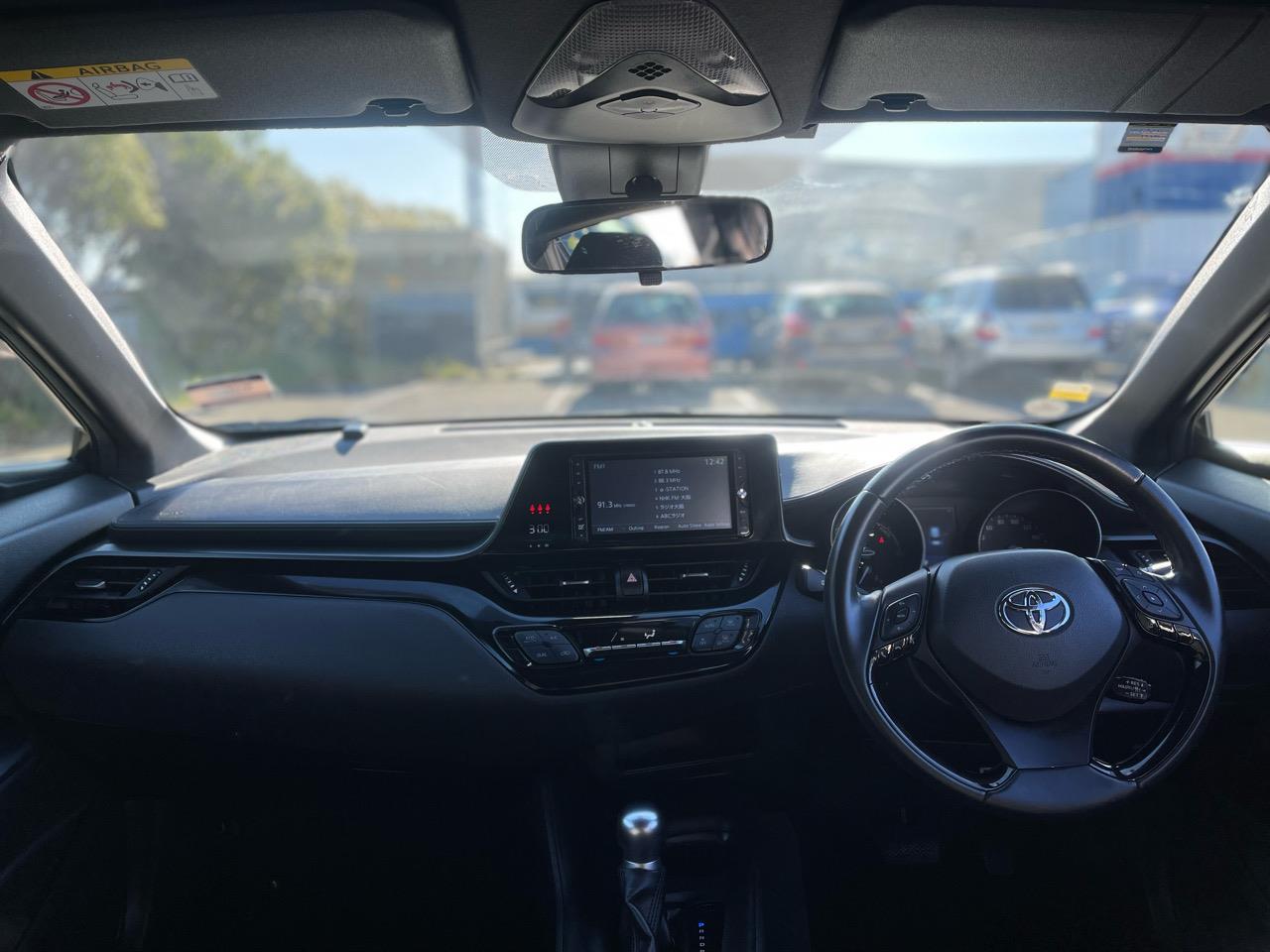 2018 Toyota C-HR