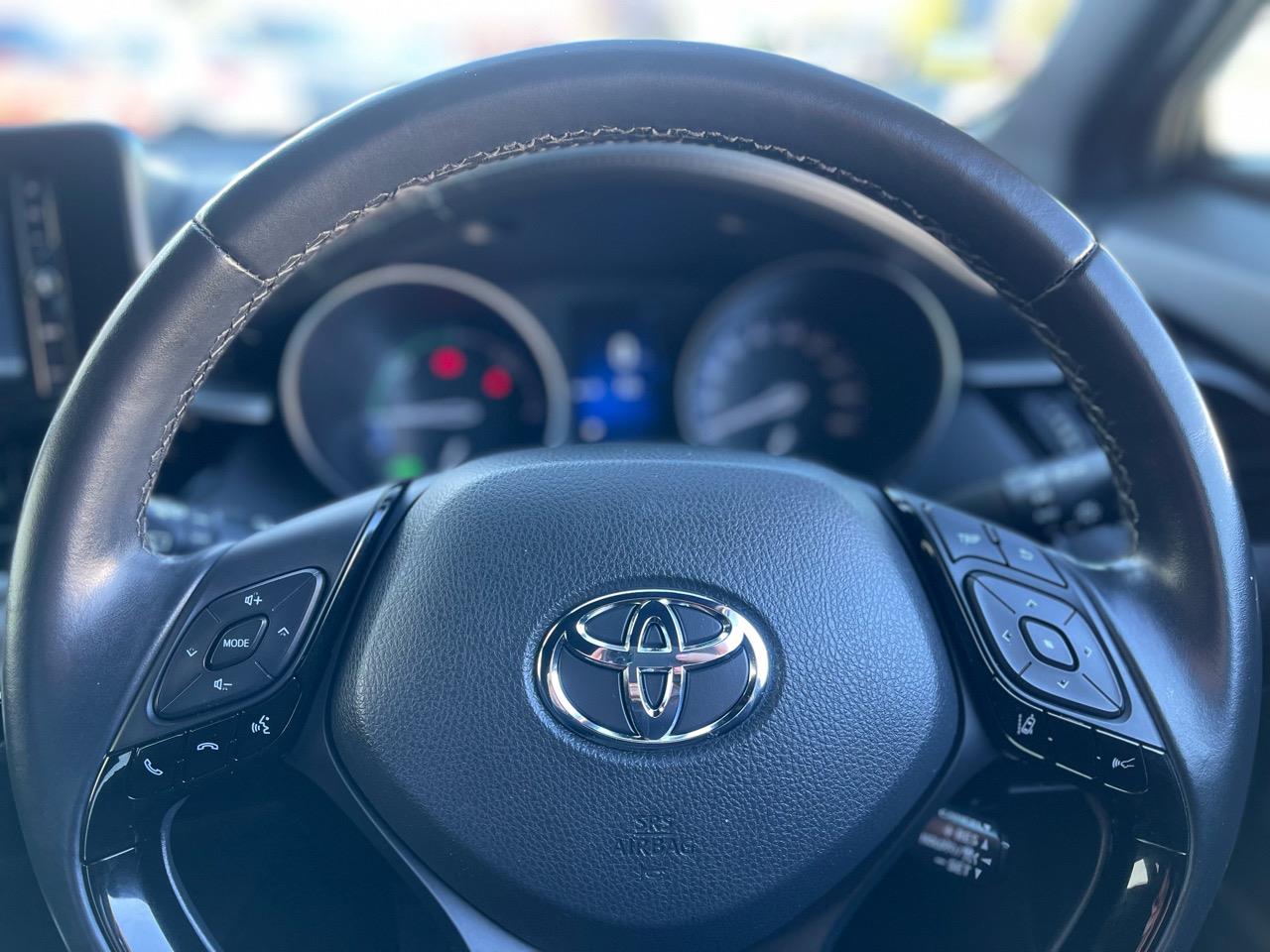 2018 Toyota C-HR