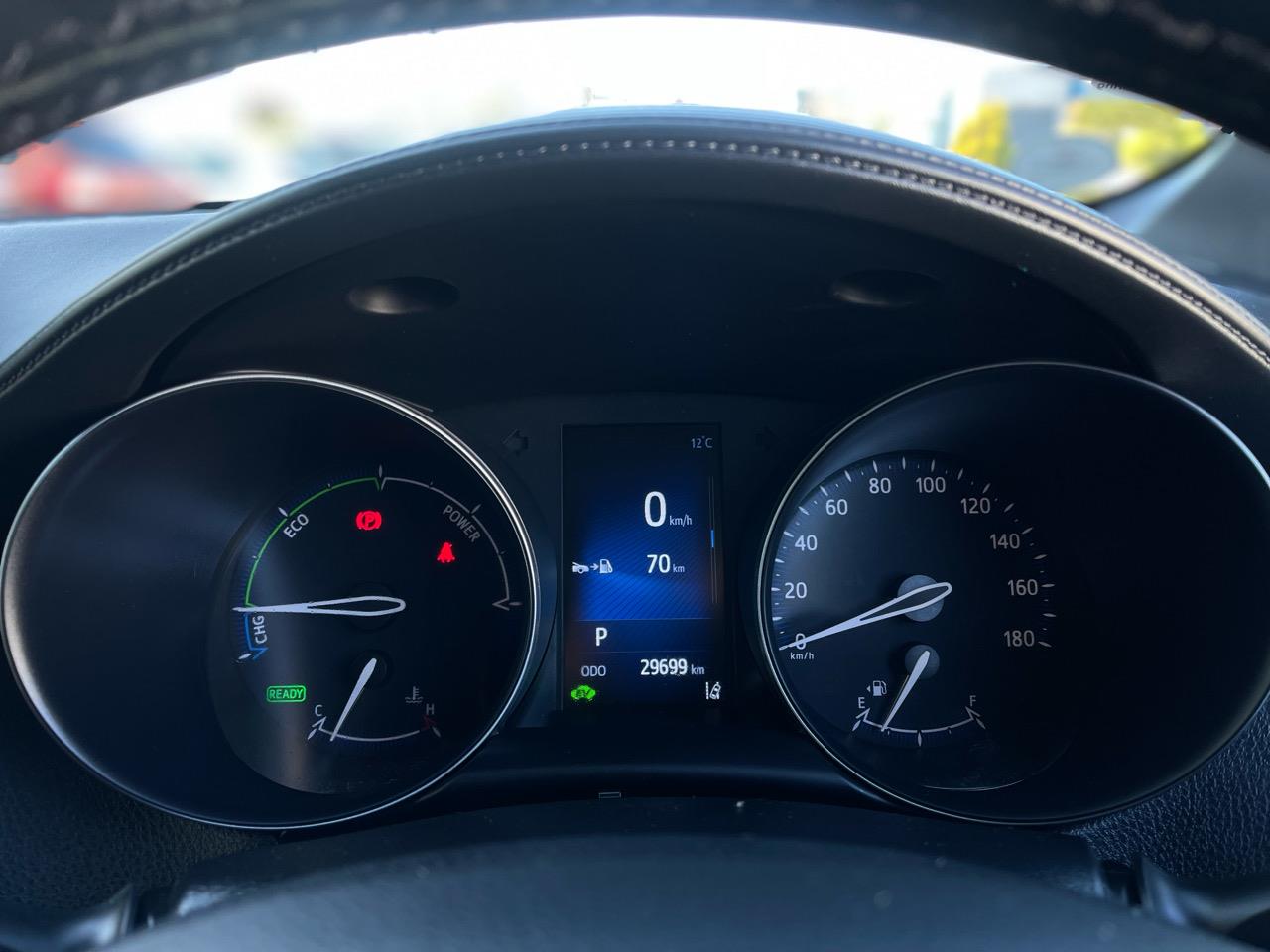 2018 Toyota C-HR